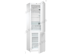 Холодильник Gorenje NRK6191GHW4 (730698, HZF3369A) - Фото